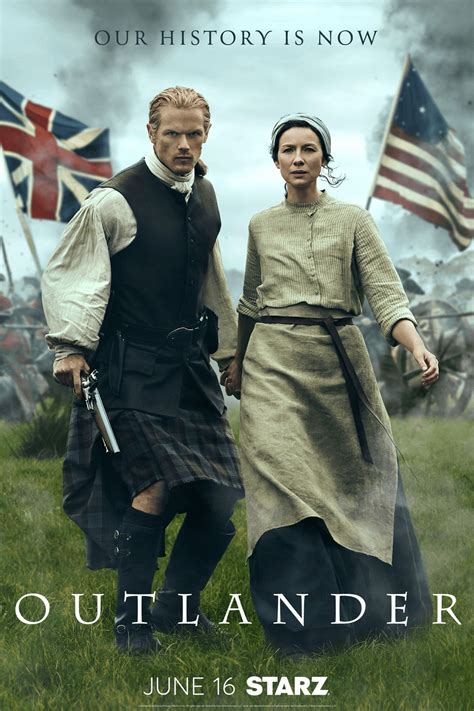 Outlander Season 7 8 Ending Books Story Problem Op Ed