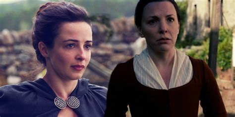 Outlander Season 7 Who Plays Jenny Murray