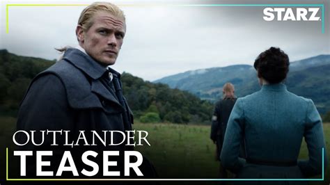 Outlander Season 7 Part 2 Episode Release Schedule Starz