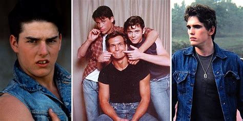 Outsiders Movie Behind Scenes Making Trivia