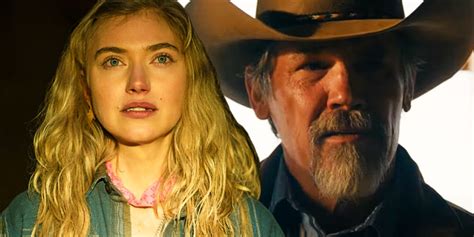 Outer Range Show Cast Characters Guide Actors