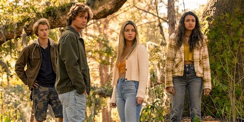 Outer Banks Season 2 Cross Santo Domingo Lone Ranger Episode