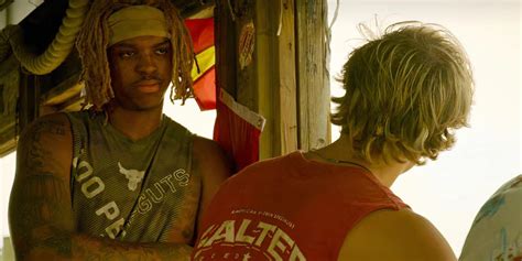 Outer Banks Season 4 Bijan Robinson Cameo Explained