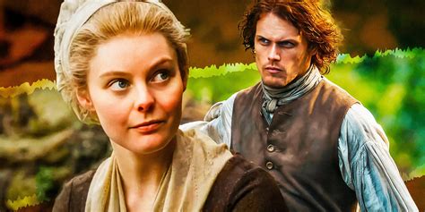Outlander Jamie Laoghaire History Explained