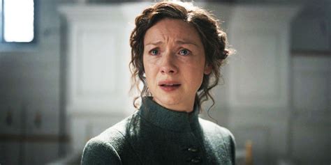 Outlander Season 8 Jamie Claire Separated Frustrating