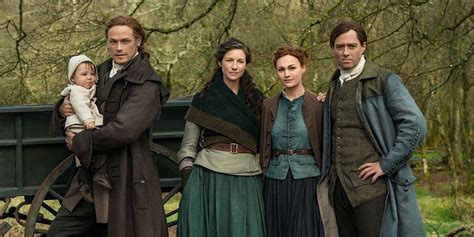 Outlander Season 6 Cast Characters Guide