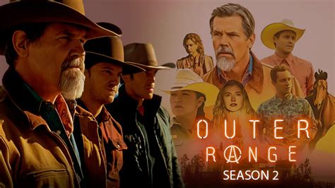 Outer Range Season 2 Renewal Cast Story Updates