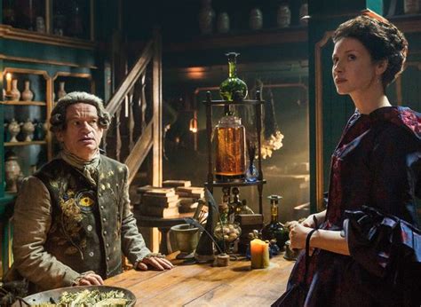 Outlander Diana Gabaldon Master Raymond Special Effects Budget Op Ed