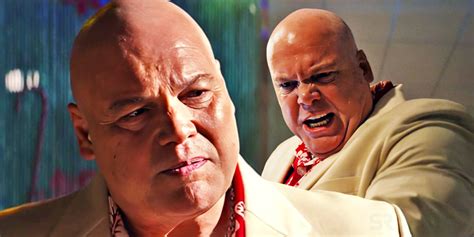 Kingpin Mcu Super Strength Explained Theory