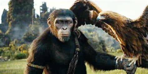 Kingdom Planet Apes Cornelius Skipped Needs Told