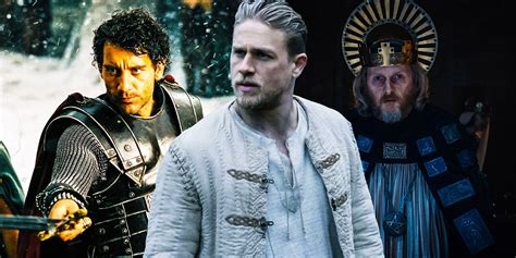 King Arthur Movies Worst Best