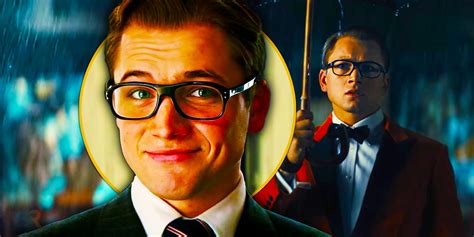 Kingsman Franchise Future Update Taron Egerton