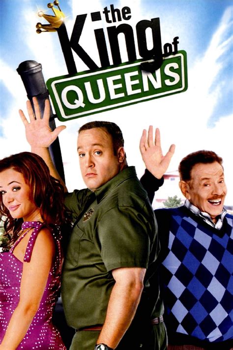 King Queens Main Characters Details