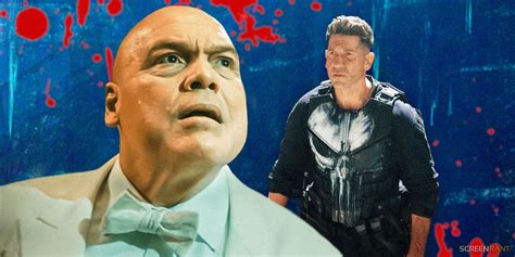 Kingpin Punisher Spinoff Daredevil Born Again Season 1 Finale