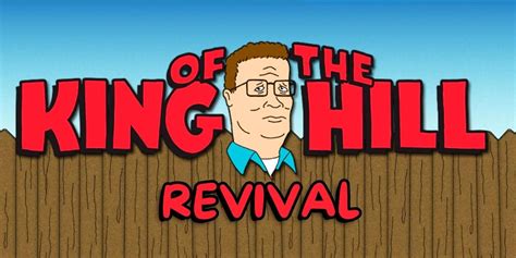 King Of The Hill Revival Release Window Revealed Hulu