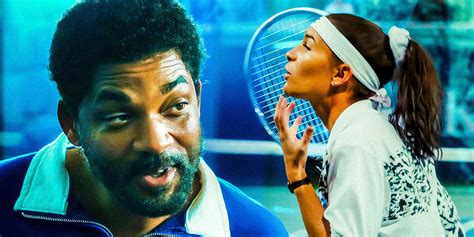 King Richard Real Tennis Professional Player Coach