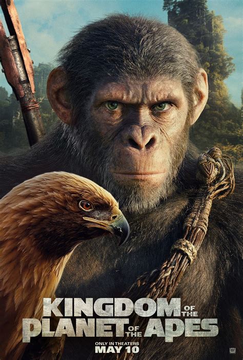Kingdom Of The Planet Of The Apes 2 Movie Release Year