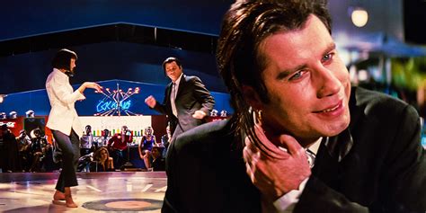 Pulp Fiction Movie Dance Scene Meaning Inspiration