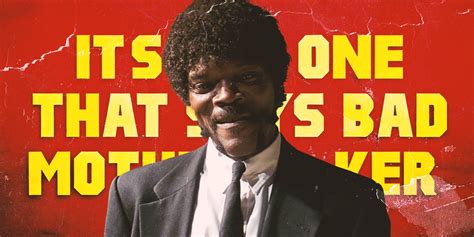 Pulp Fiction Best Quotes Ranked