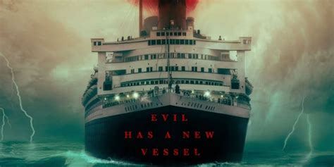 Haunting Of The Queen Mary Movie True Story Ghost Ship