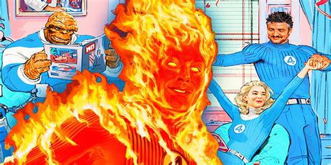 Fantastic Four First Steps Mcu Team Fail Theory