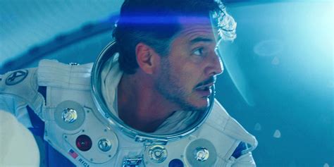 Fantastic Four First Steps Reed Richards Stretching Power Pedro Pascal