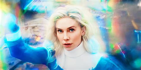 Fantastic Four First Steps Sue Storm Pregnant Agatha Harkness Theory
