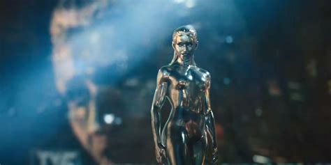 Fantastic Four First Steps Silver Surfer Cgi Costume Julia Garner