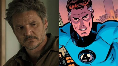 Fantastic Four First Steps Pedro Pascal Reed Richards Casting Op Ed
