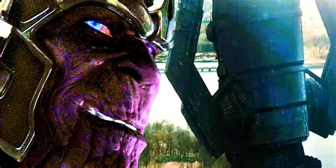 Fantastic Four Galactus Introduction Council Kangs Destruction Mcu