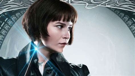 Fantastic Beasts 3 Tina Katherine Waterston Missing Bad