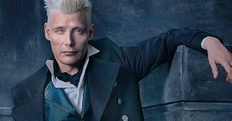Fantastic Beasts 3 Grindelwald Appearance Mads Mikkelsen Different