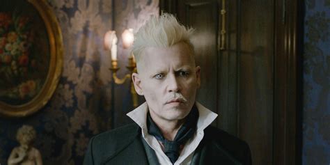 Fantastic Beasts 3 No Johnny Depp Fired Reason