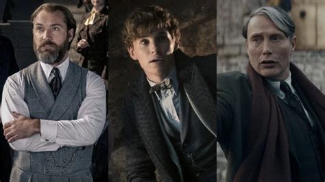 Fantastic Beasts 3 Secrets Dumbledore Cast Guide Cameos