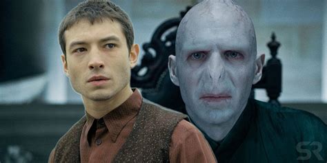 Fantastic Beasts Harry Potter Nagini Voldemort Credence Explained