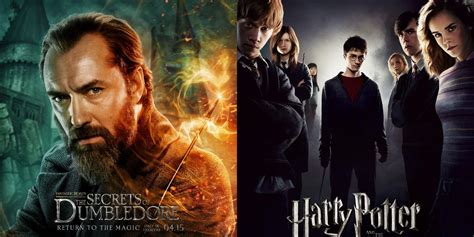 Fantastic Beasts Harry Potter Connections References Trivia