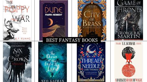 Fantasy Book Series Every Book Perfect Good List