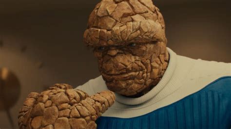 Fantastic Four The Thing Voice Problem Theory Explainer