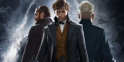 Fantastic Beasts 2 Cast Character Harry Potter Connection Guide