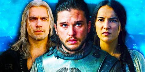 Fantasy Tv Shows Copy Game Of Thrones
