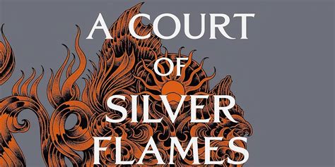Court Silver Flames Hard Root Nesta Cassian Romance