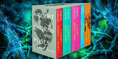 Court Thorns Roses Under Mountain Tamlin Story