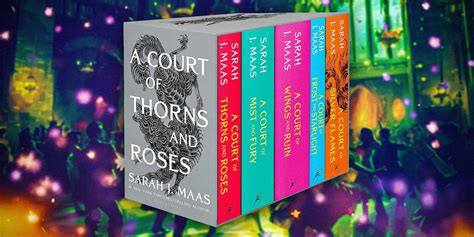 Court Thorns Roses Feyre Creature Relationships Trait Perfect High Lady