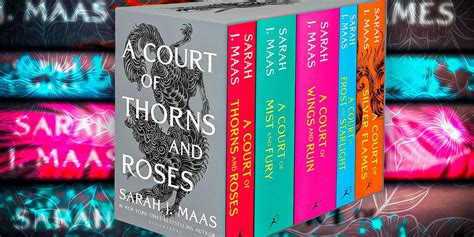 Court Thorns Roses Next Book Elain Theory Fae Prison Mountain