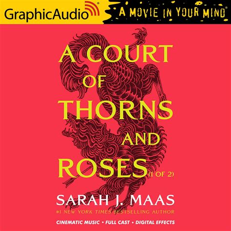 Court Thorns Roses Book Full Cast Dramatized Audiobook Recommendation