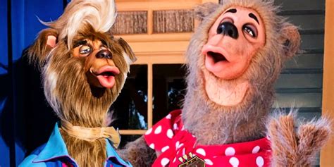 Country Bear Jamboree Controversy Disney Parks Character Explained