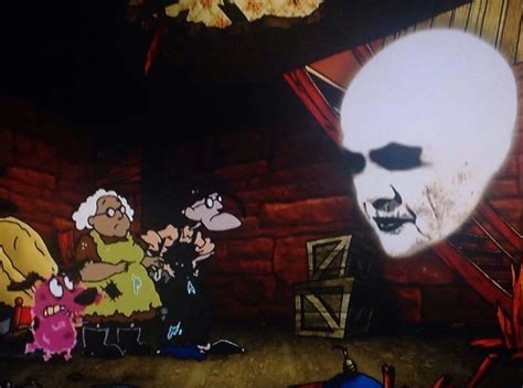 Courage Cowardly Dog Creepiest Episodes