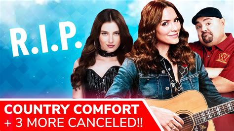Country Comfort Season 2 Canceled