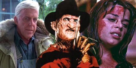 Most Common Horror Movie Stereotype Characters