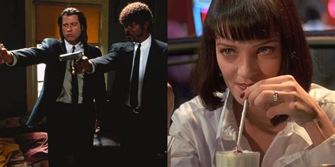 Most Memorable Scenes Pulp Fiction